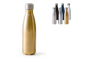 Inside Out LT52017 - Sagaform Nils Steel Bottle 500ml