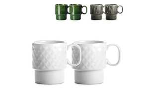 Inside Out LT52207 - Sagaform Coffee & More Coffee Mug 2 pcs 250ml