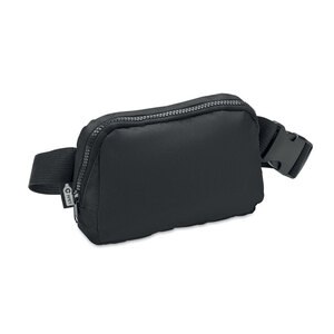 GiftRetail MO2204 - TOSHI 300D RPET polyester waist bag