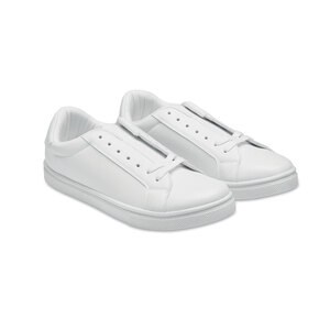 GiftRetail MO2246 - BLANCOS Sneakers in PU size 46