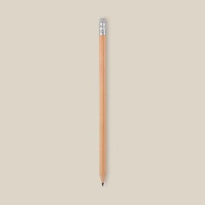 EgotierPro 50555 - Antibacterial Wooden Pencil with Certificate SURGEON