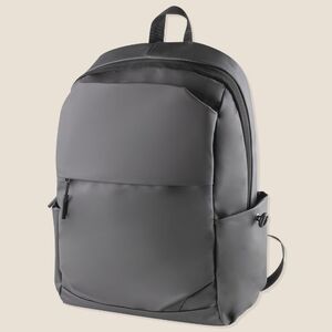 EgotierPro 52578 - Waterproof PU Backpack with Padded Handles RIN