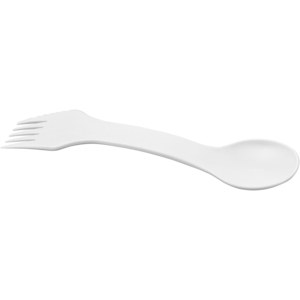 GiftRetail 210173 - Epsy Pure 3-in-1 spoon, fork and knife